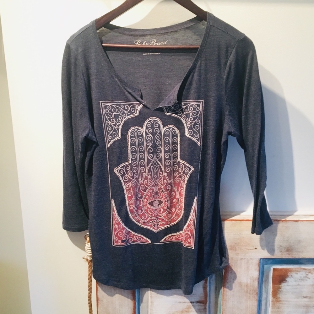 Quarter Sleeve Tee